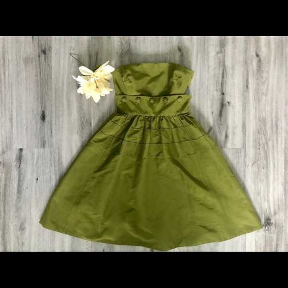Anthropologie Convertible Dress - Picture 2 of 9